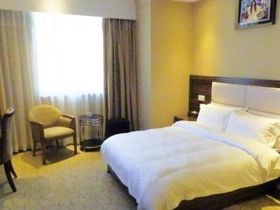 Wuzhou Hotel Dış mekan fotoğraf