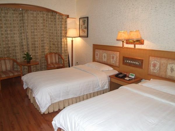 Wuzhou Hotel Dış mekan fotoğraf